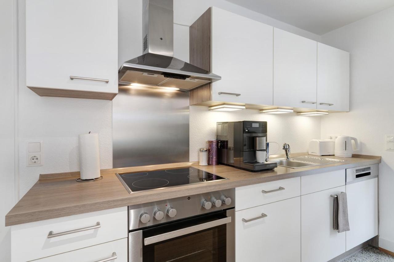 Haus No 6 Apartment Lahr  Luaran gambar