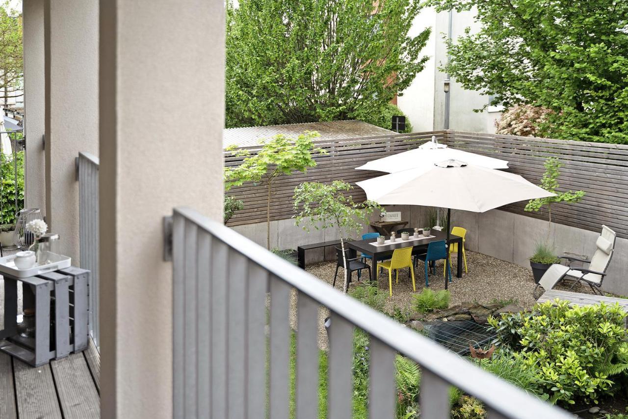 Haus No 6 Apartment Lahr  Luaran gambar
