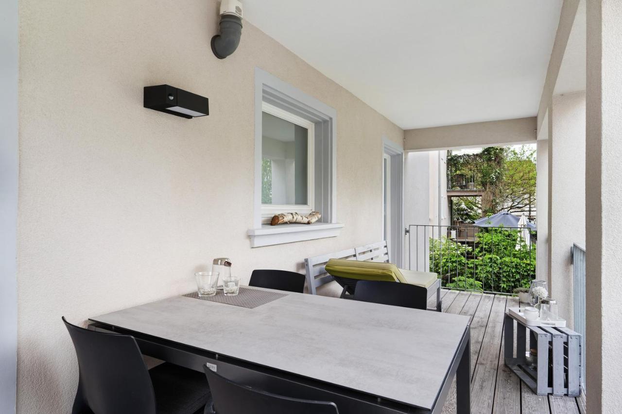 Haus No 6 Apartment Lahr  Luaran gambar