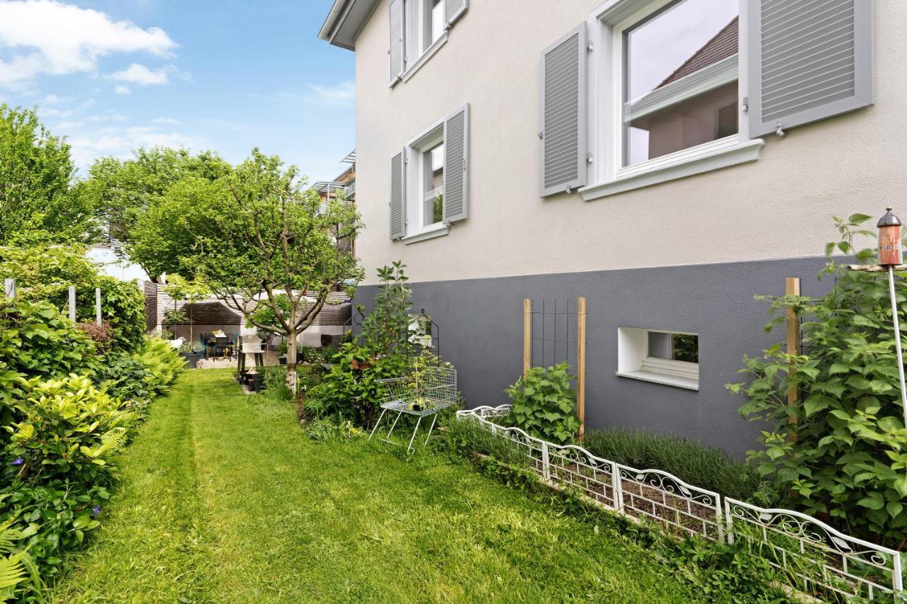 Haus No 6 Apartment Lahr  Luaran gambar