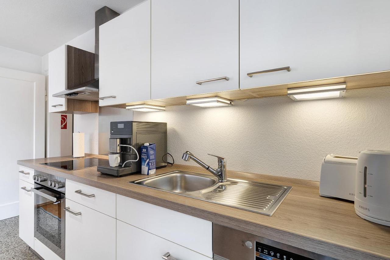 Haus No 6 Apartment Lahr  Luaran gambar