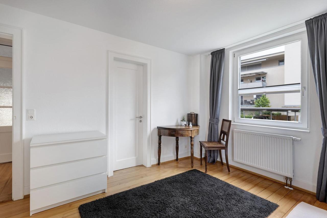 Haus No 6 Apartment Lahr  Luaran gambar