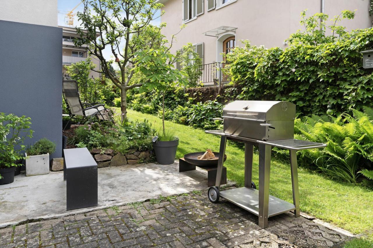 Haus No 6 Apartment Lahr  Luaran gambar
