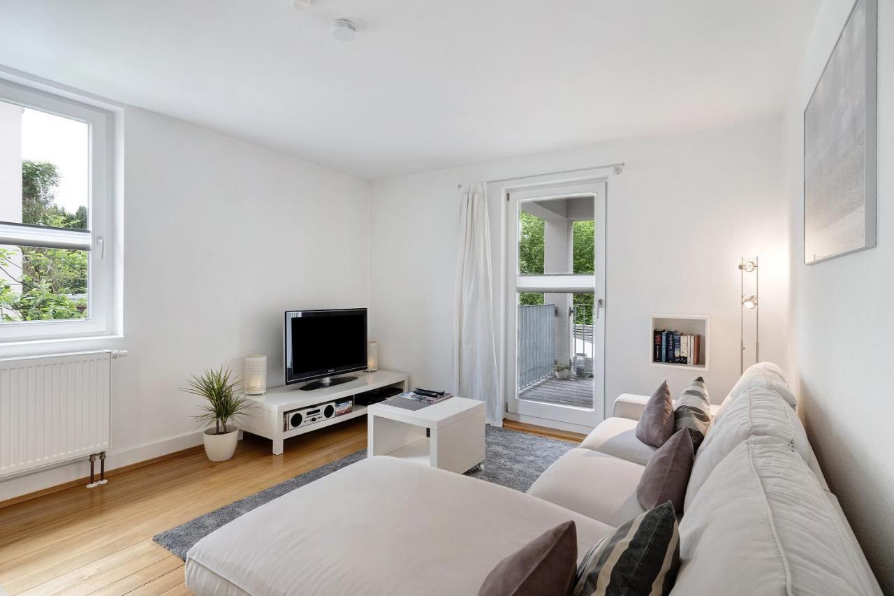 Haus No 6 Apartment Lahr  Luaran gambar