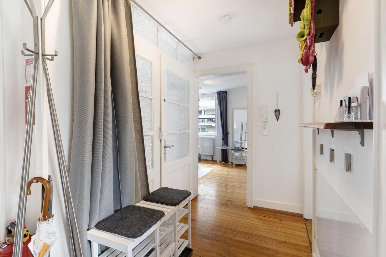 Haus No 6 Apartment Lahr  Luaran gambar