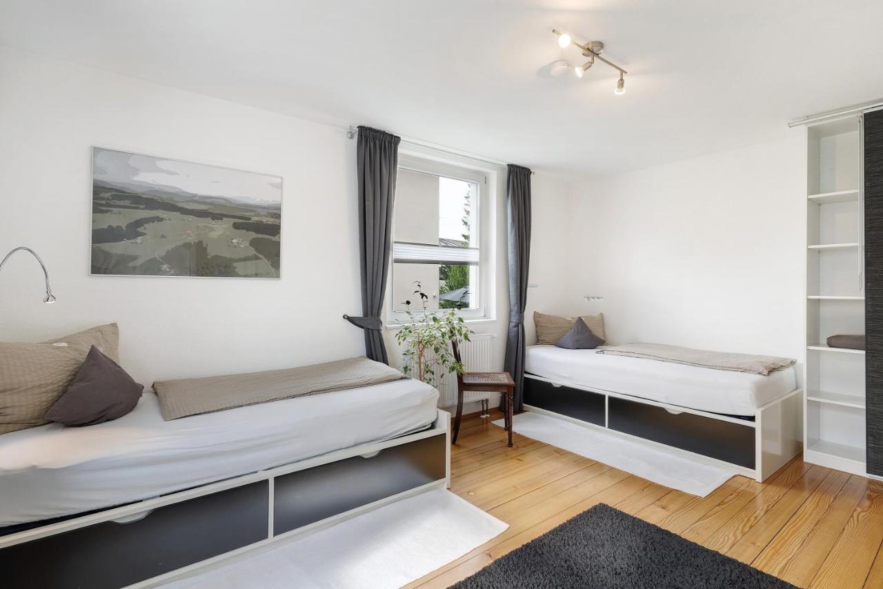 Haus No 6 Apartment Lahr  Luaran gambar